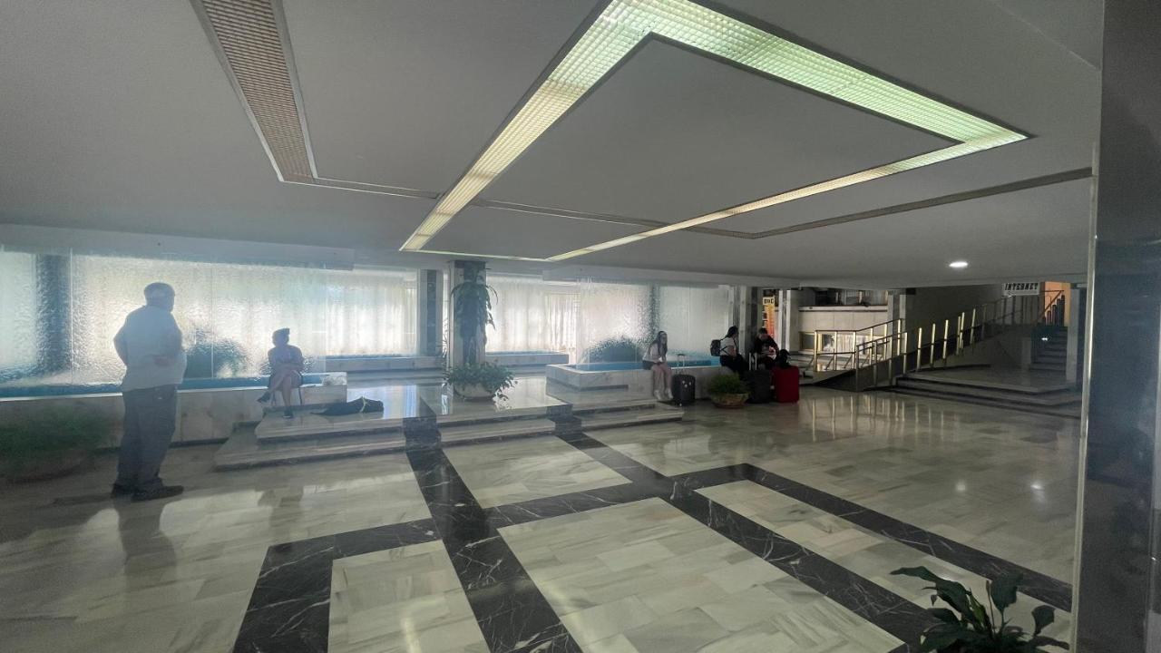 Estudio Jupiter Vista Al Mar Benalmadena Exterior photo
