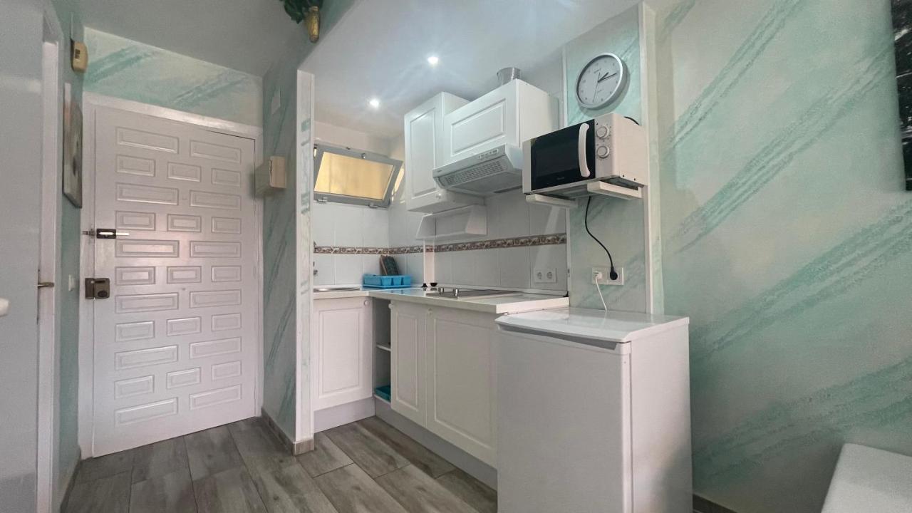 Estudio Jupiter Vista Al Mar Benalmadena Exterior photo