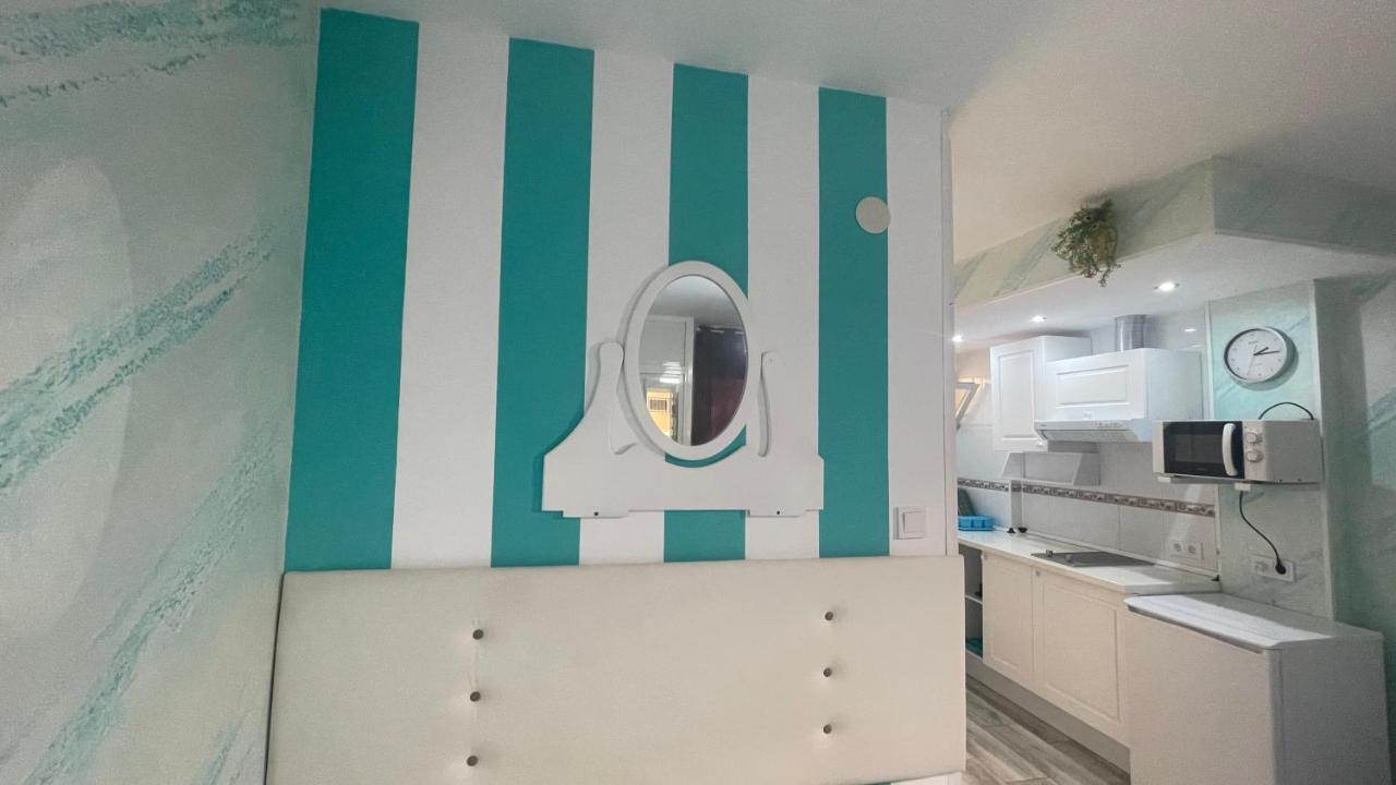 Estudio Jupiter Vista Al Mar Benalmadena Exterior photo