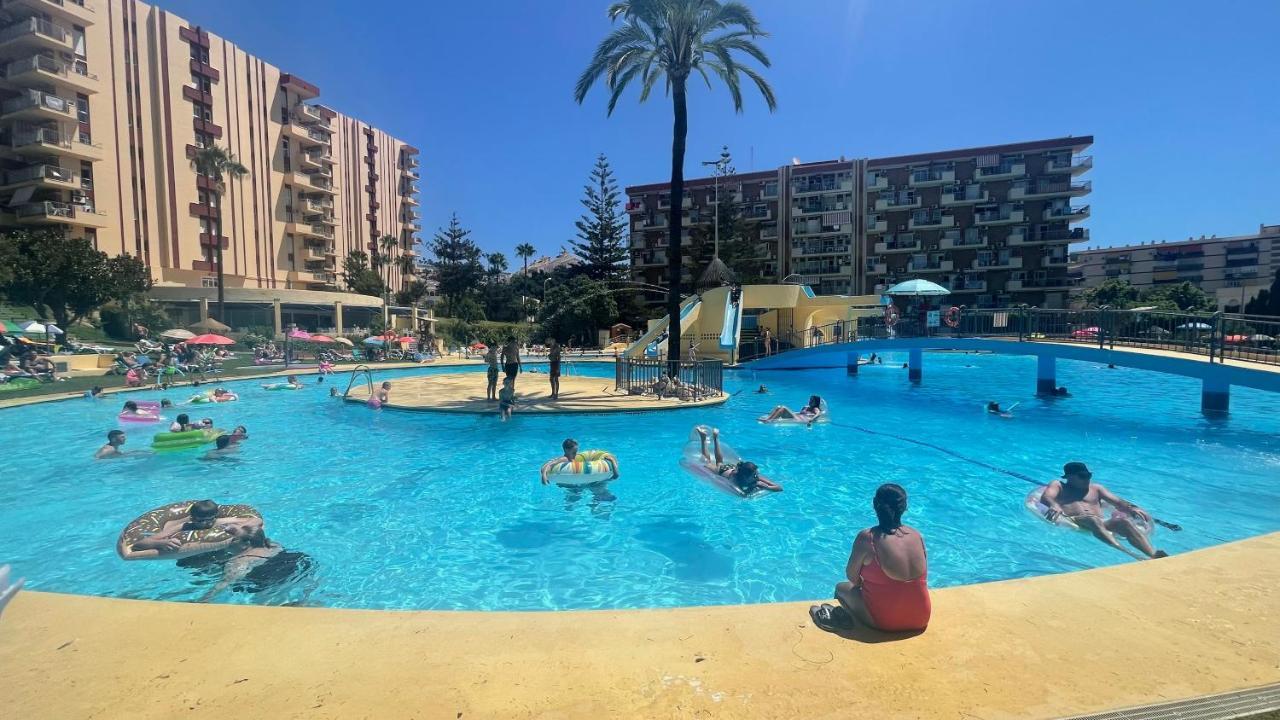 Estudio Jupiter Vista Al Mar Benalmadena Exterior photo
